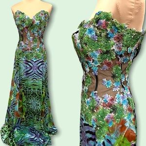 Jovani Pageant Dress ❤️